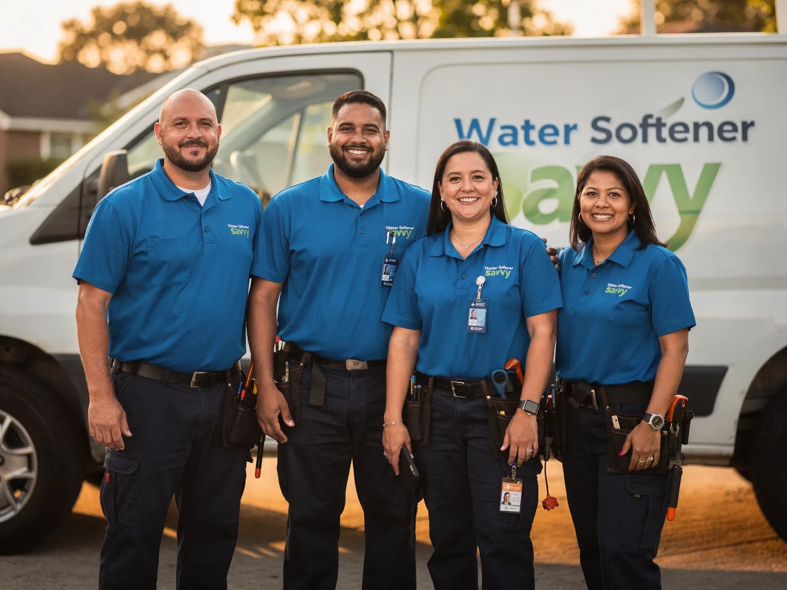 Water Softener Installation company in Randall, MN